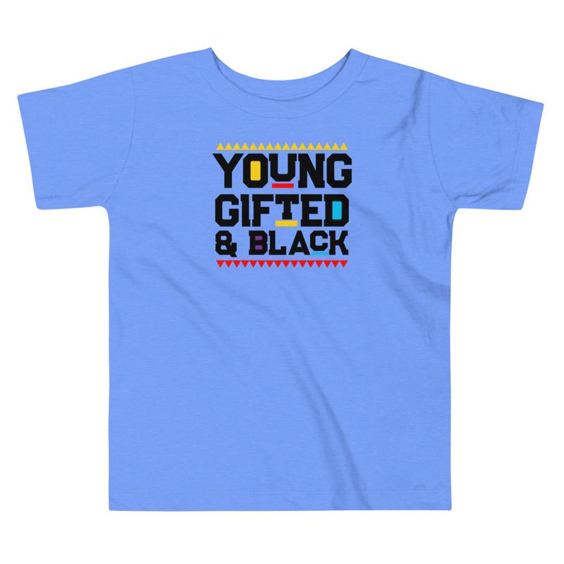 YGB Toddler Short Sleeve Tee