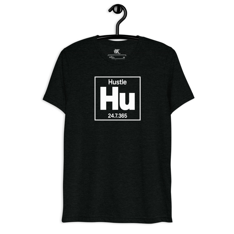 Hustle Short sleeve t-shirt
