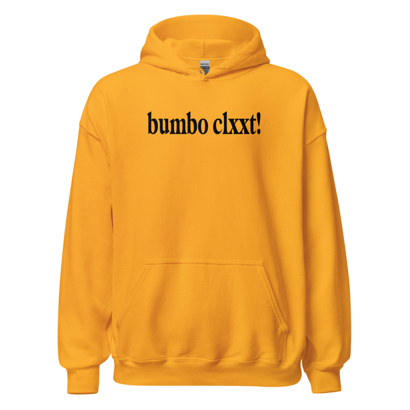 Jamaican Slang Unisex Hoodie