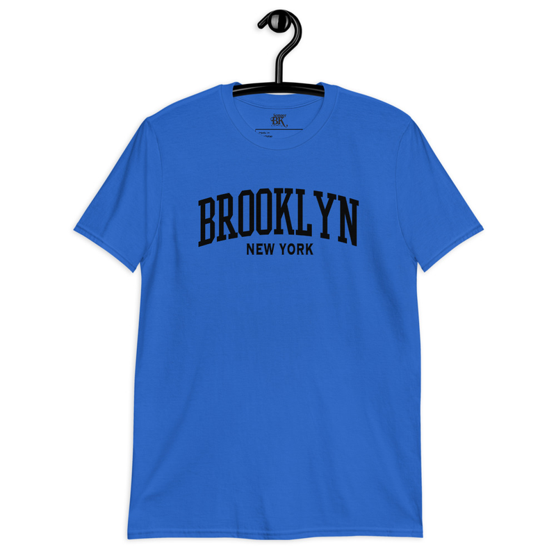Brooklyn New York Short-Sleeve Unisex T-Shirt