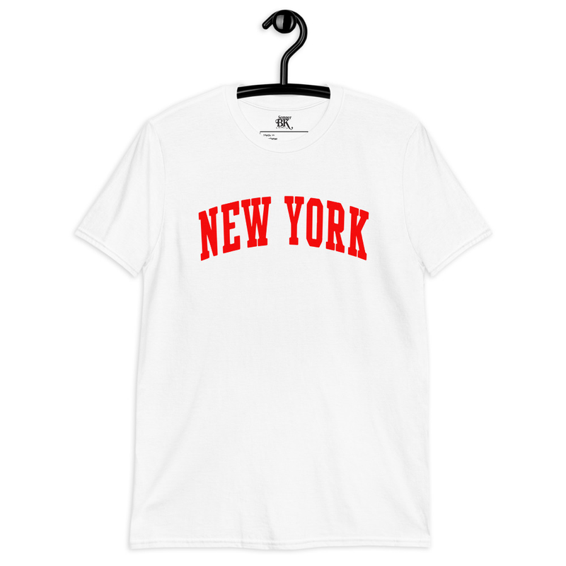 NYC Short-Sleeve Unisex T-Shirt