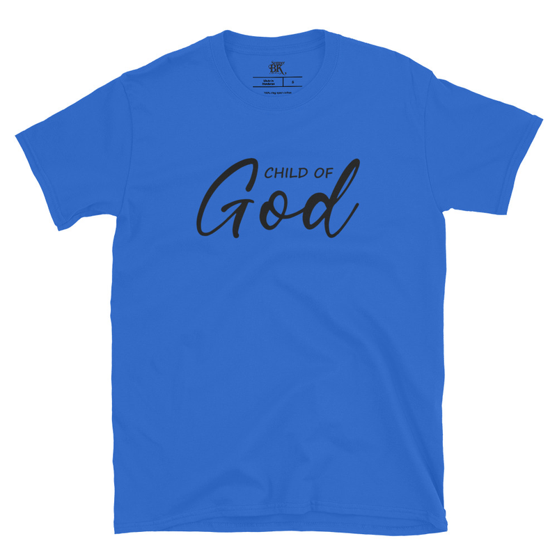 Child of God Short-Sleeve Unisex T-Shirt