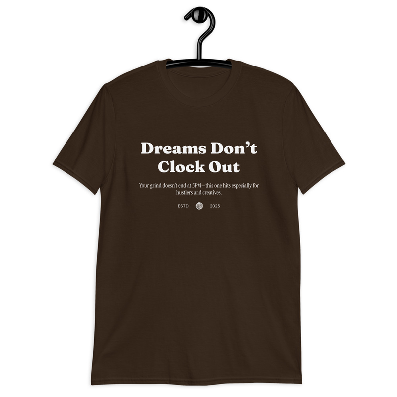 Keep Dreaming Short-Sleeve Unisex T-Shirt