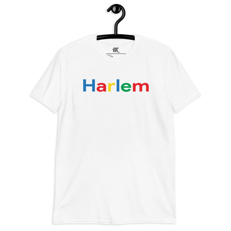 Harlem (g00gle) Short-Sleeve Unisex T-Shirt
