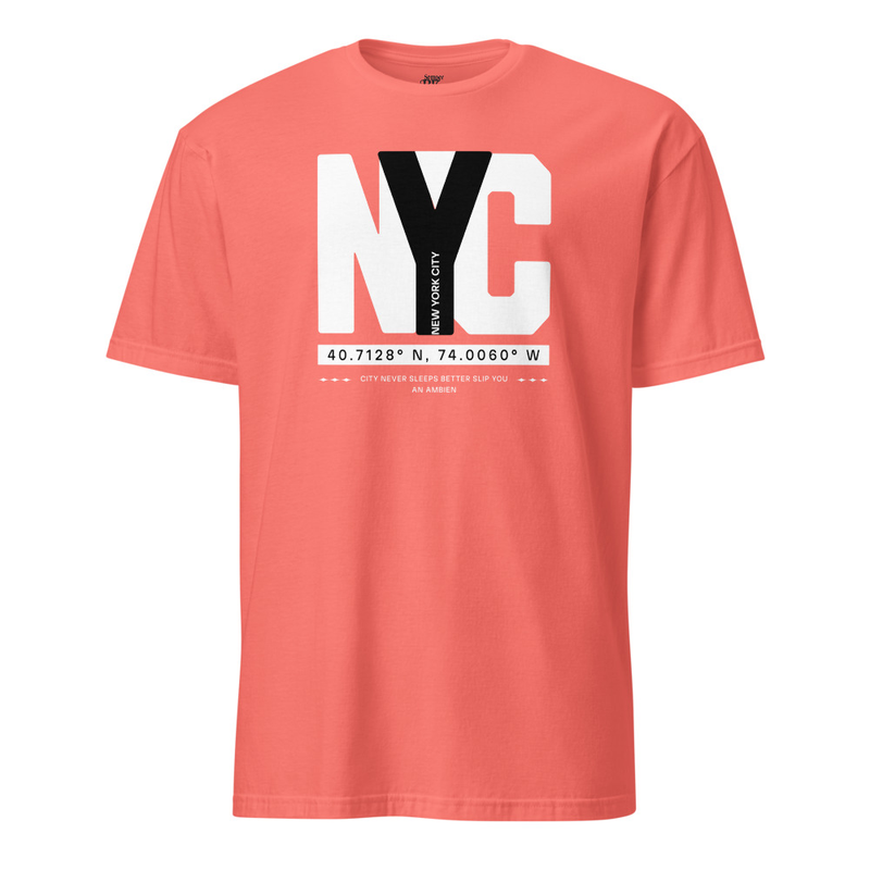 NYC Graphic T-Shirt