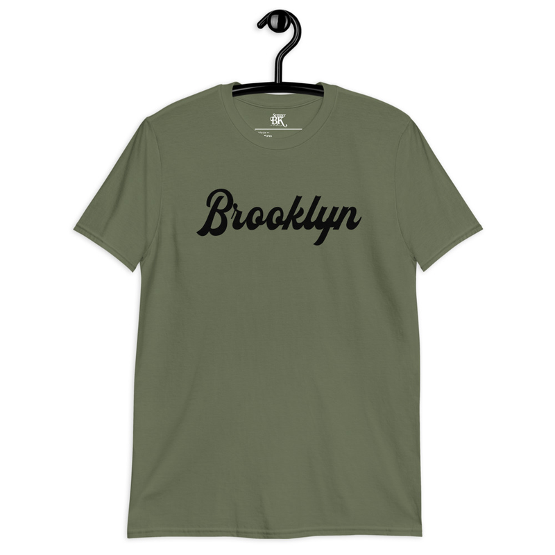 Brooklyn Dodger Short-Sleeve Unisex T-Shirt