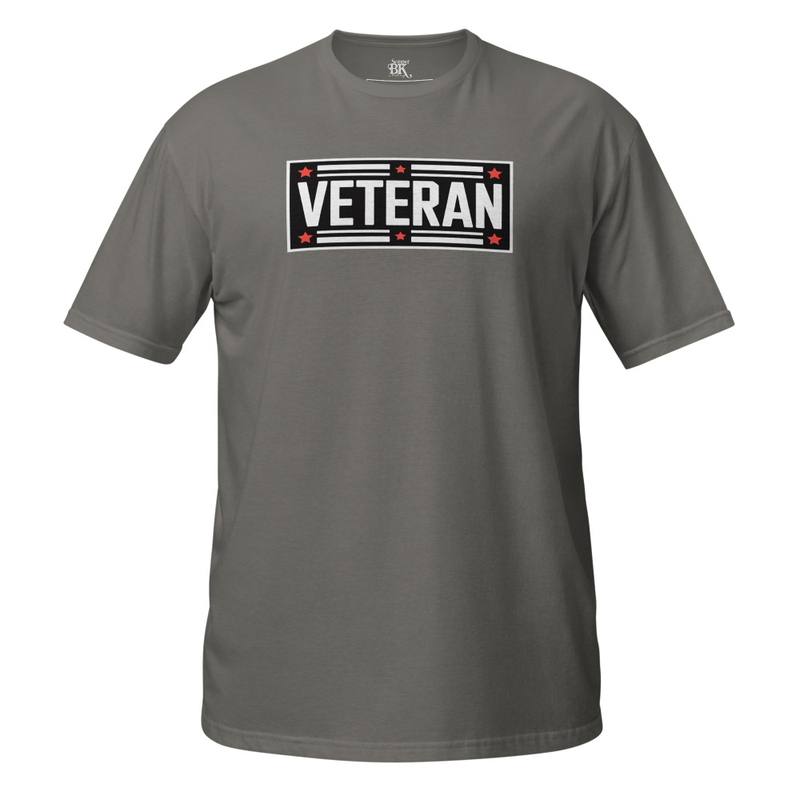 Veteran Short-Sleeve Unisex T-Shirt