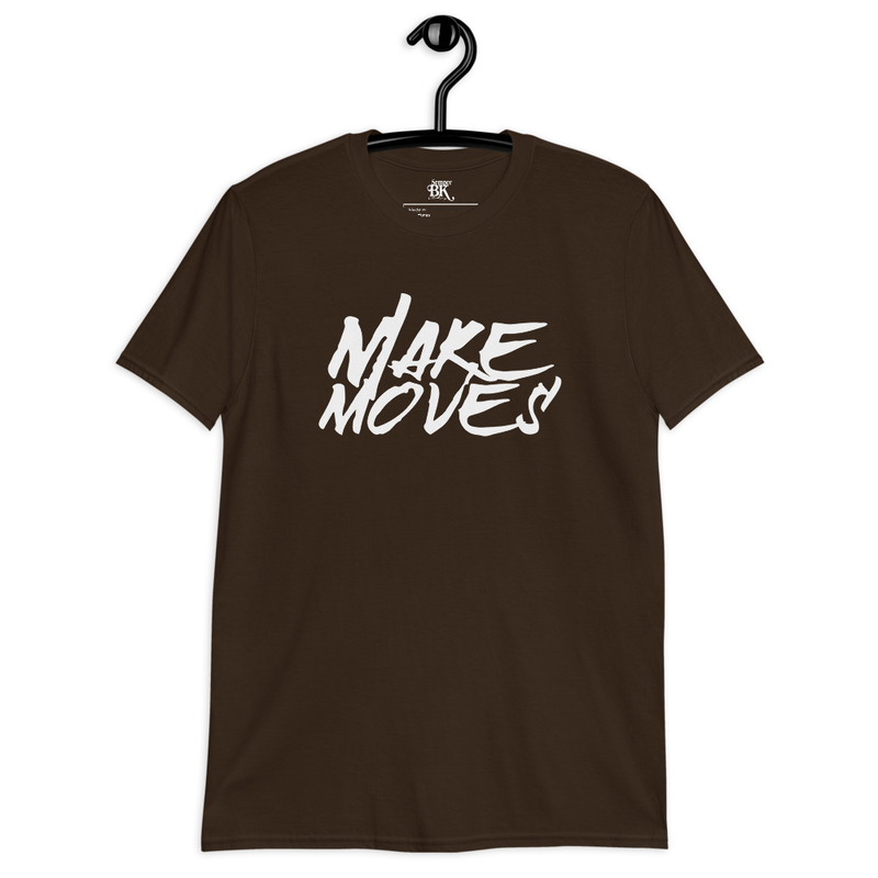 Make Moves Short-Sleeve Unisex T-Shirt