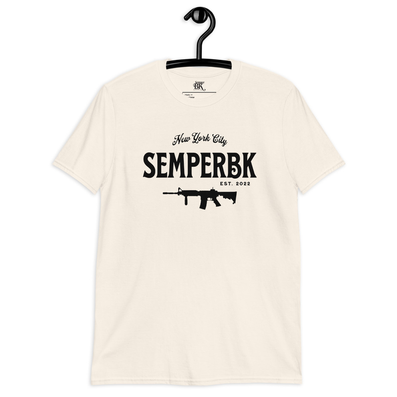 semperBKclothing Short-Sleeve Unisex T-Shirt