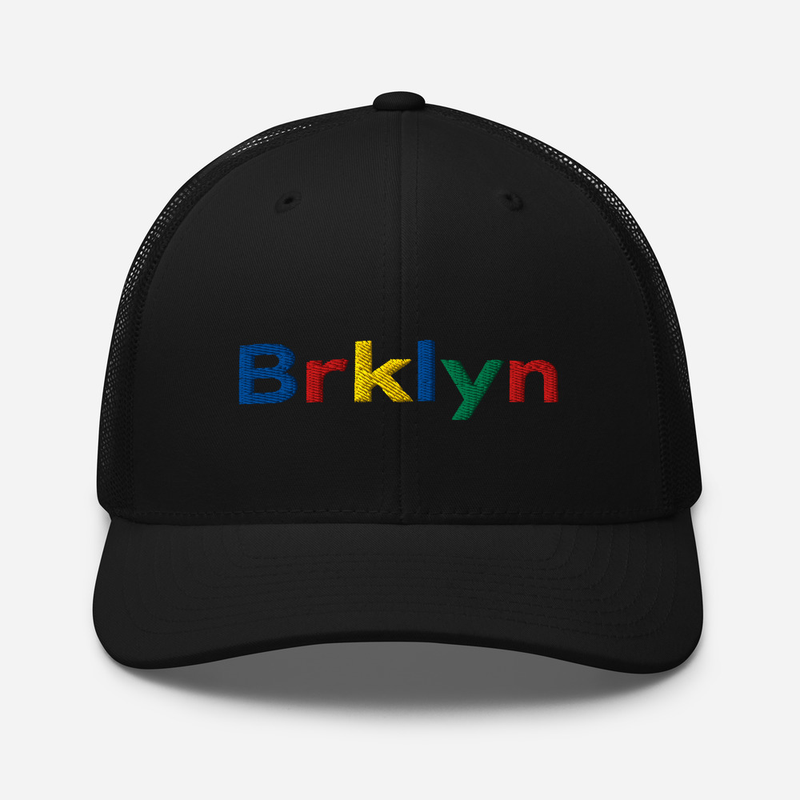 BK g00gle Trucker Cap