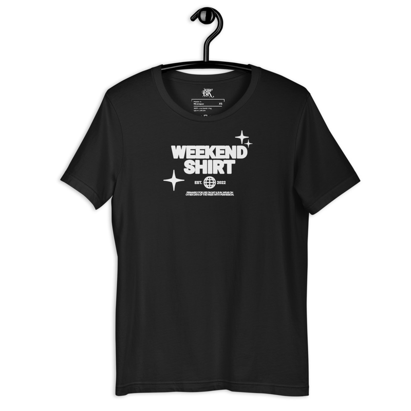 Wkend Unisex t-shirt