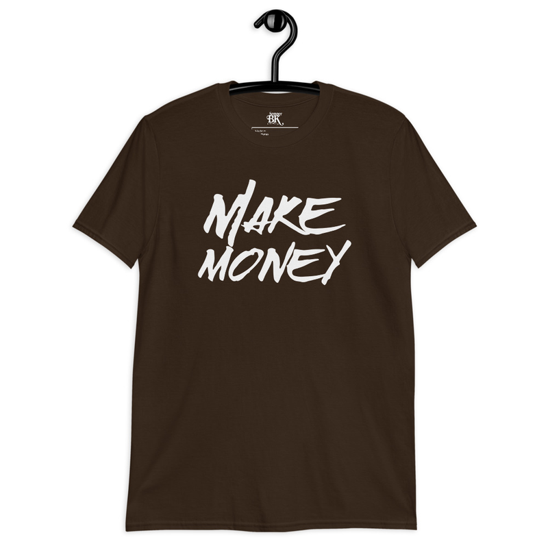Make Money Short-Sleeve Unisex T-Shirt