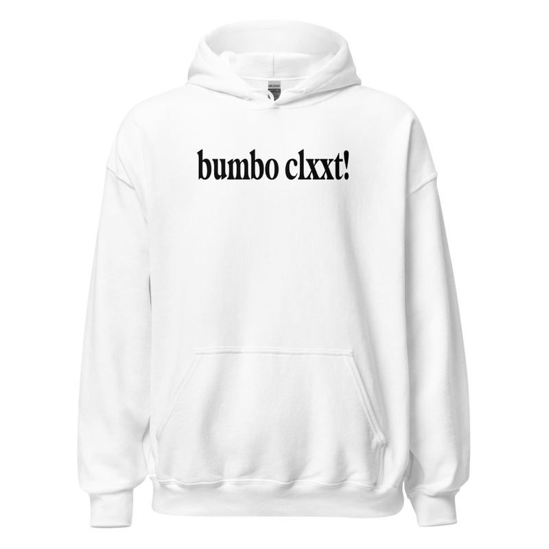 Jamaican Slang Unisex Hoodie