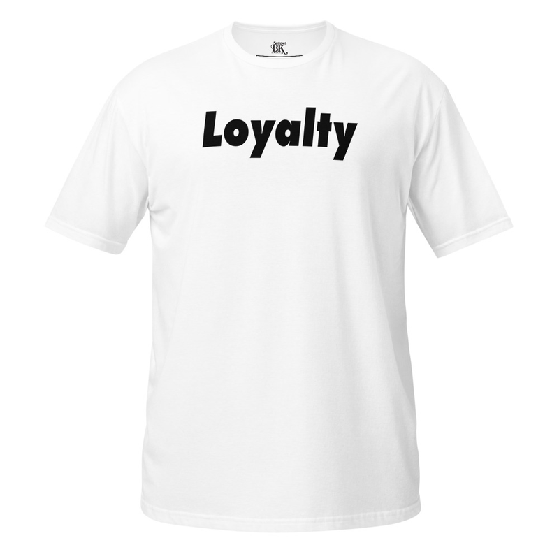 Loyalty Short-Sleeve Unisex T-Shirt