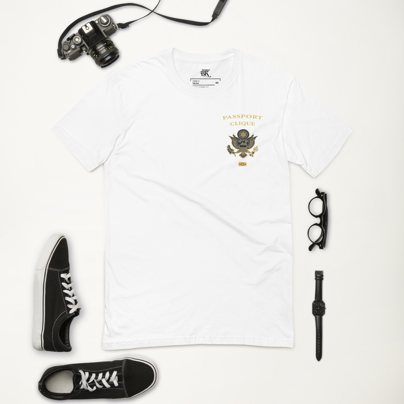 Passport Clique Short Sleeve T-shirt