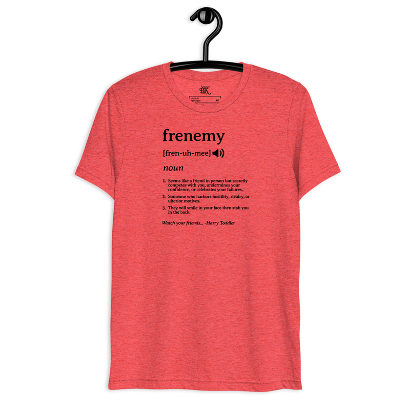 Frenemy Short sleeve t-shirt