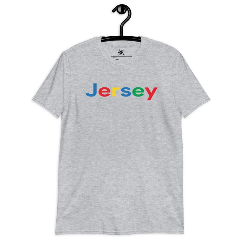 Jersey (g00gle) Short-Sleeve Unisex T-Shirt
