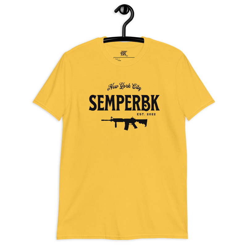semperBKclothing Short-Sleeve Unisex T-Shirt