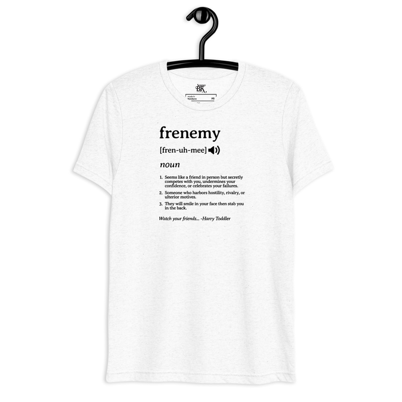 Frenemy Short sleeve t-shirt