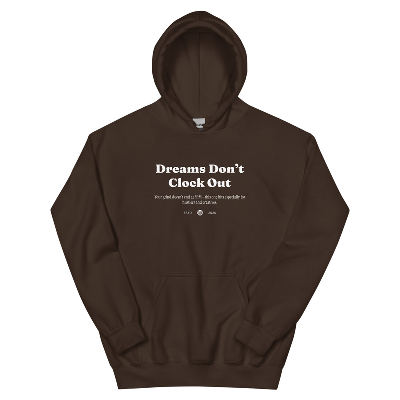 Keep Dreaming Unisex Hoodie