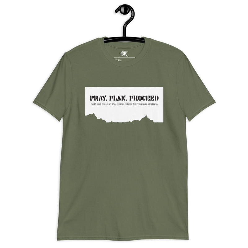 PPP Short-Sleeve Unisex T-Shirt