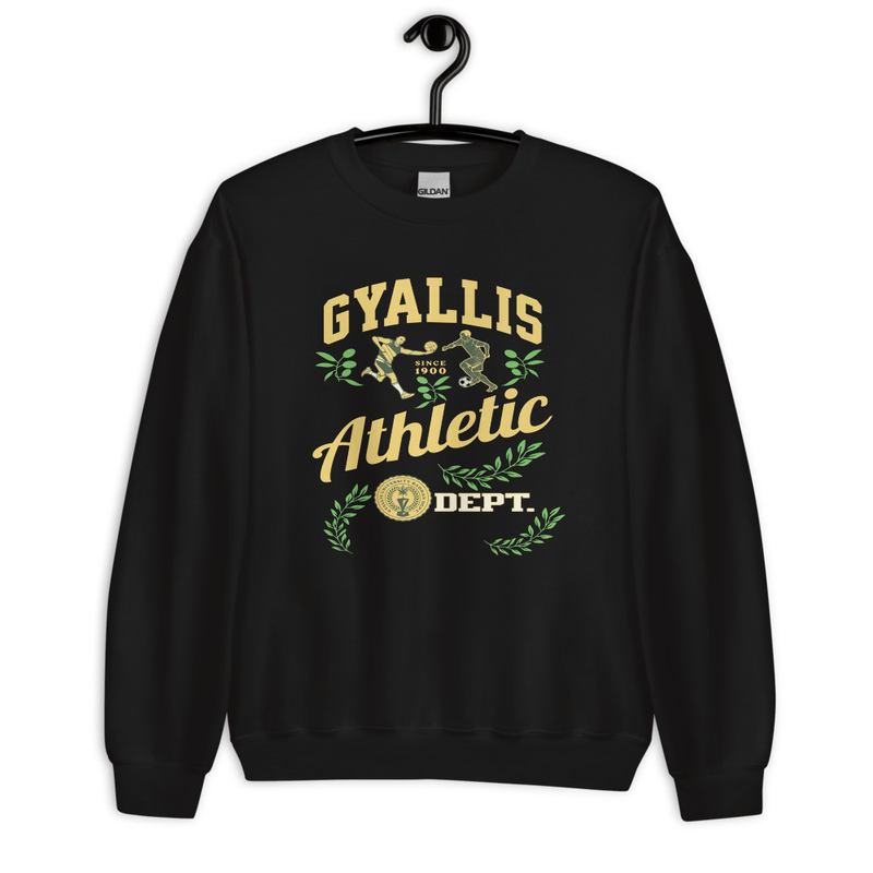 Gyal Pro Unisex Sweatshirt