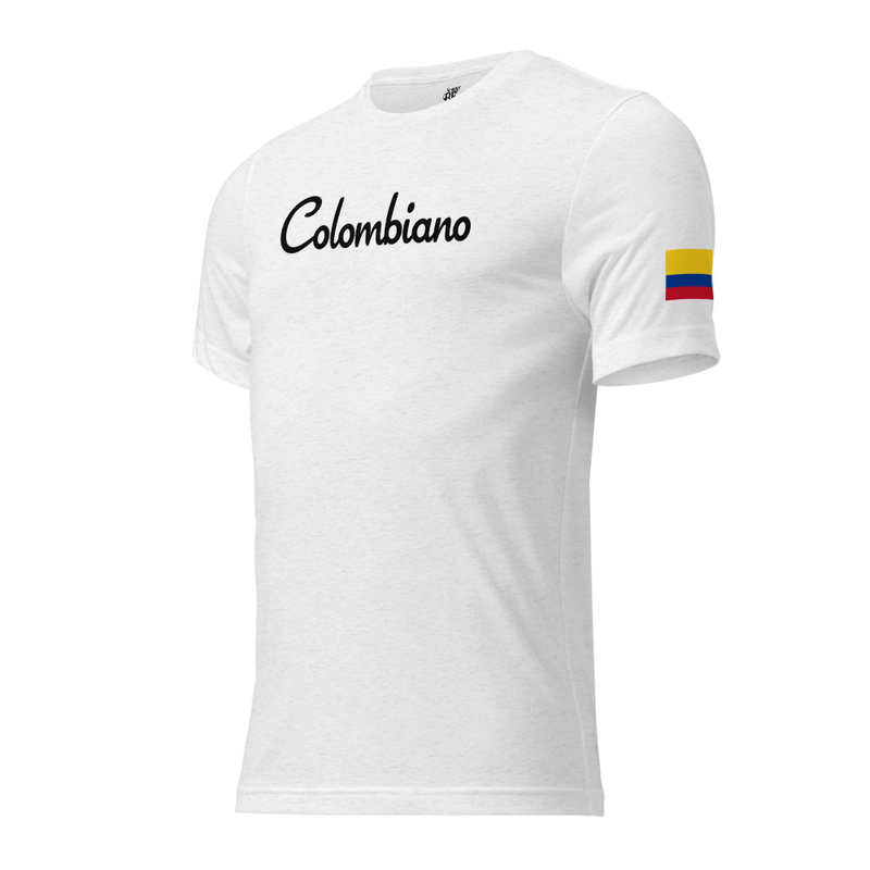 Colombiano Short sleeve t-shirt