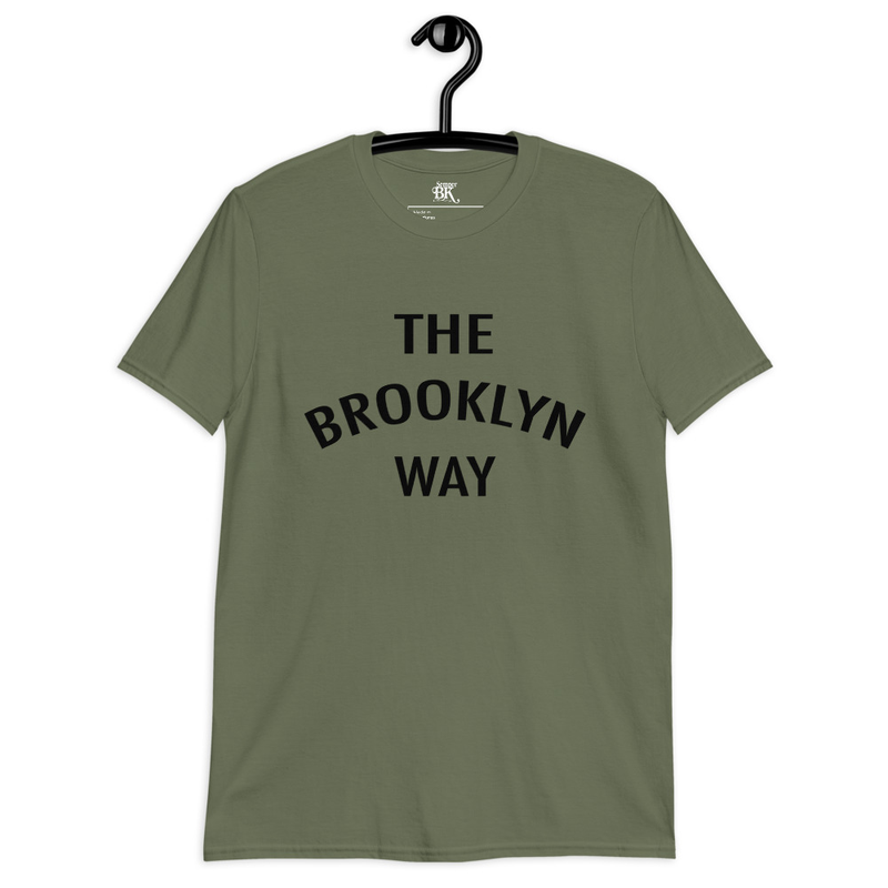 The Brooklyn Way Short-Sleeve Unisex T-Shirt