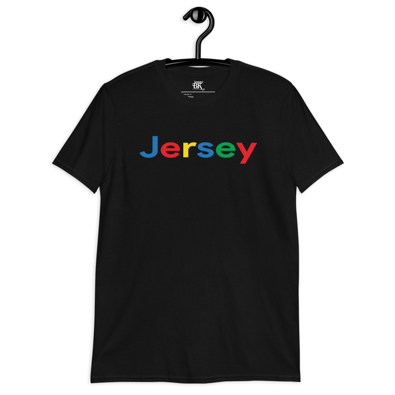 Jersey (g00gle) Short-Sleeve Unisex T-Shirt