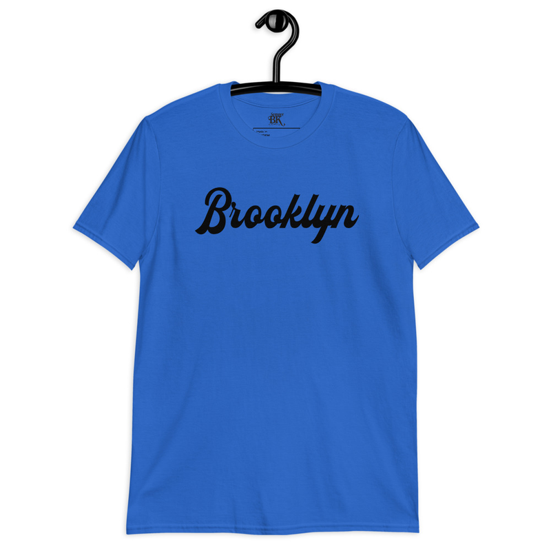 Brooklyn Dodger Short-Sleeve Unisex T-Shirt