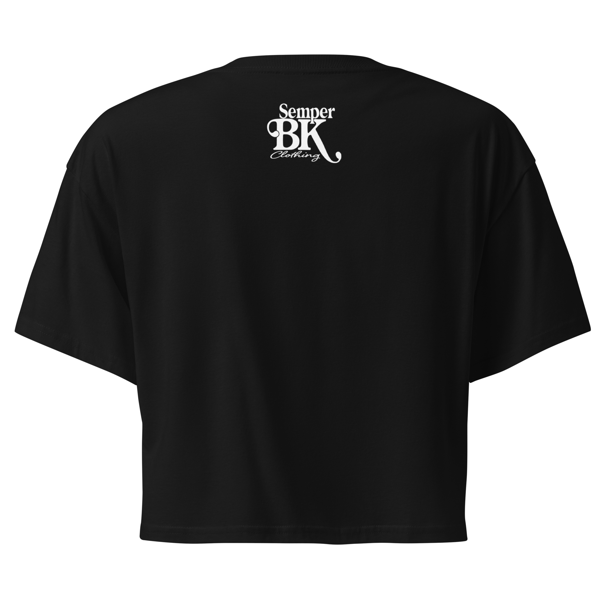 No Emotion Women’s crop top