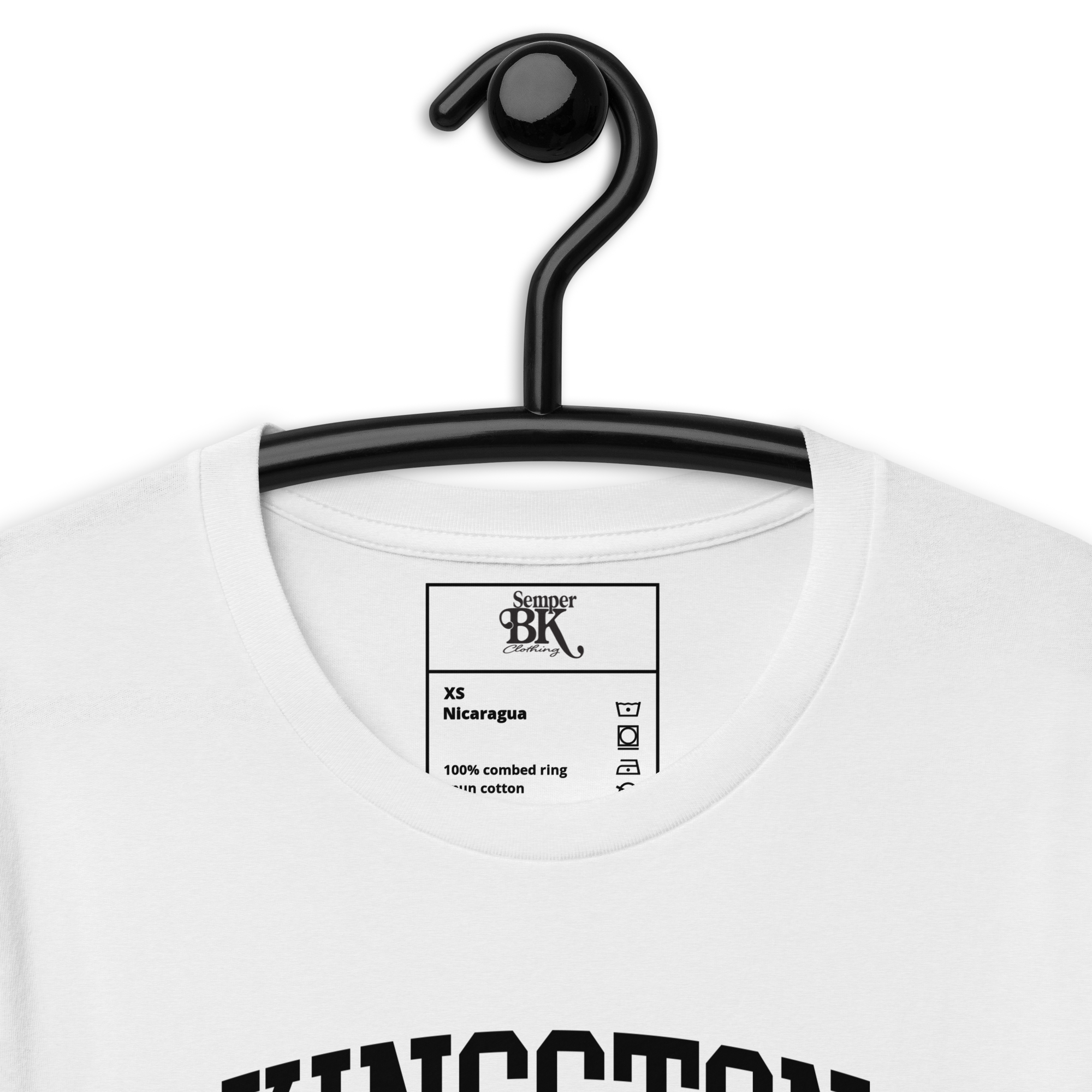 Kingston Jamaica Unisex t-shirt