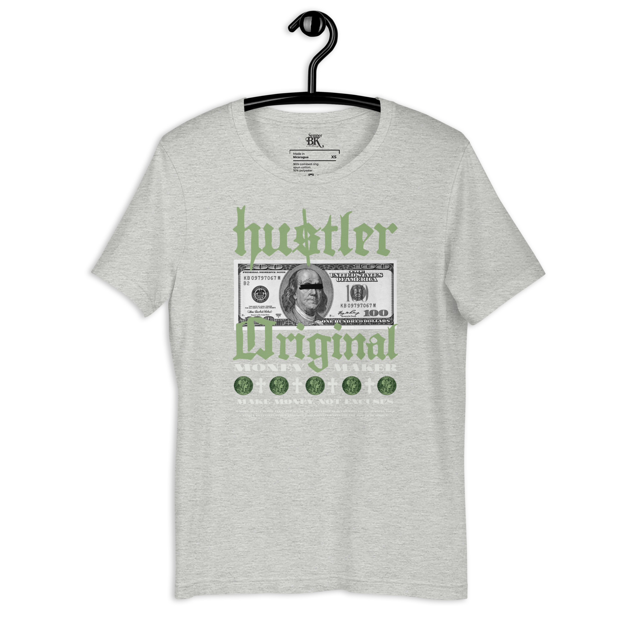 Hustler Unisex t-shirt