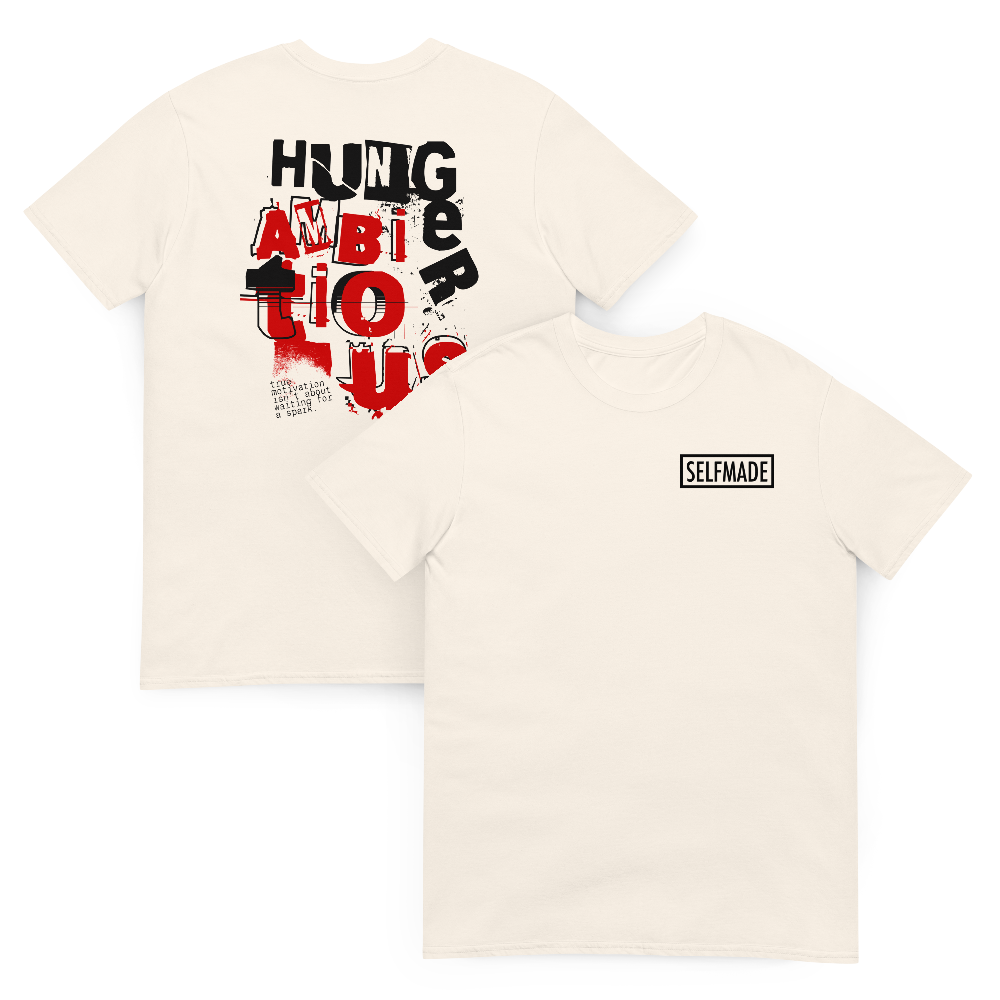 Self-Made Short-Sleeve Unisex T-Shirt