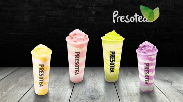 Signature Coffee Art