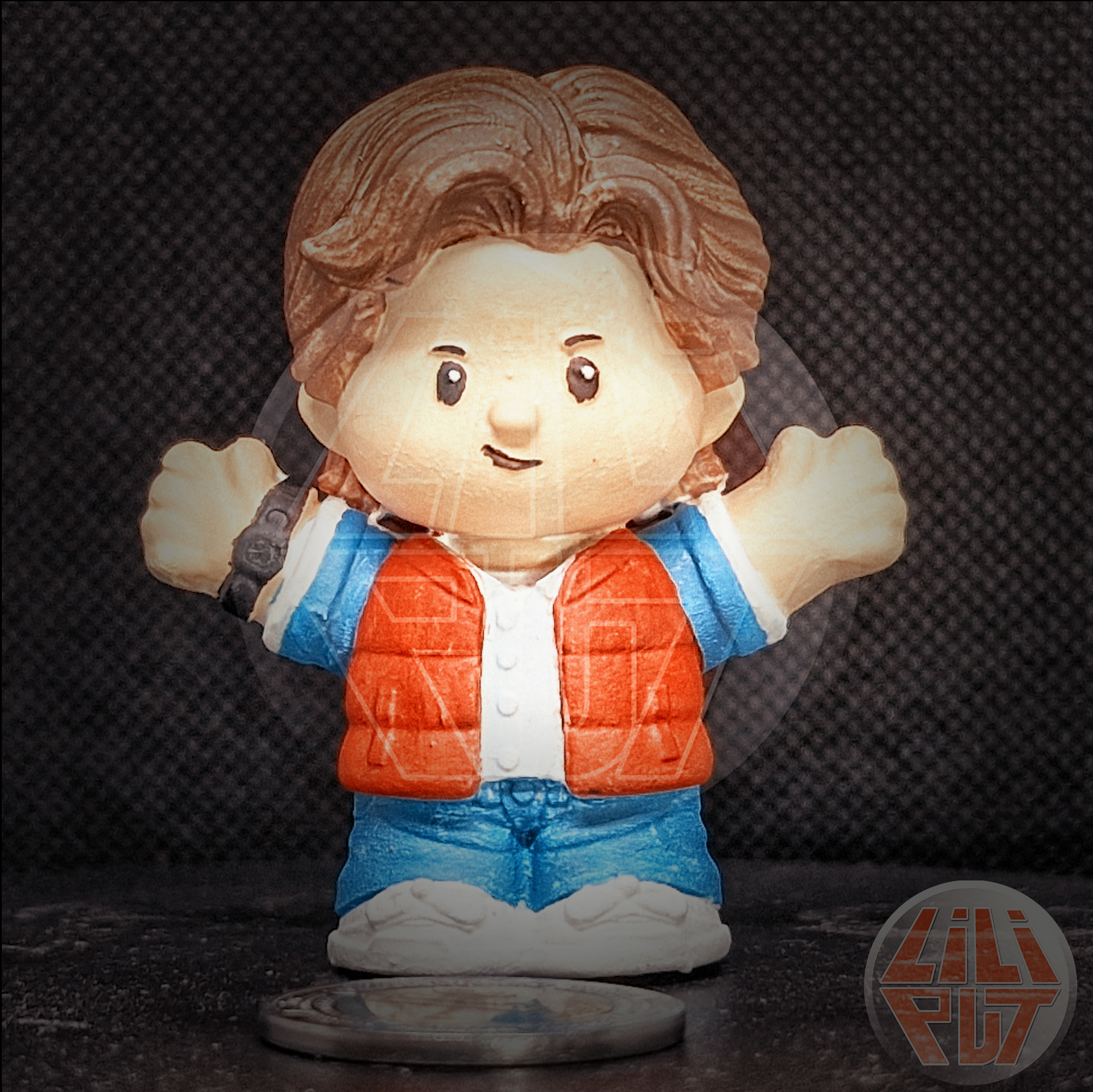 MARTY MCFLY (50 mm.)