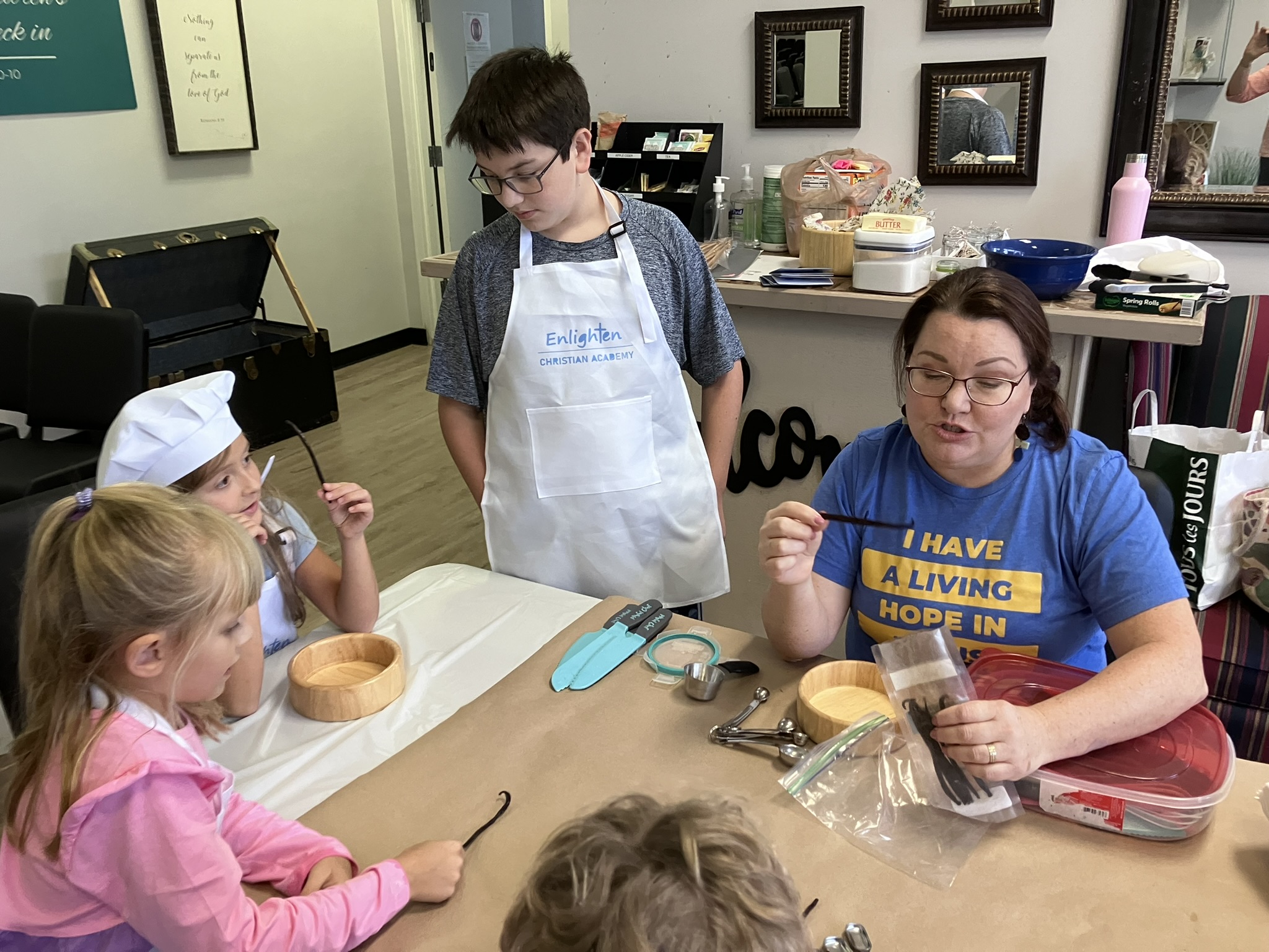 Specialized Instruction Sponsor