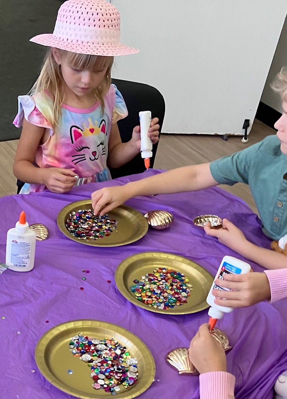 Santa's Workshop 1pm-3pm