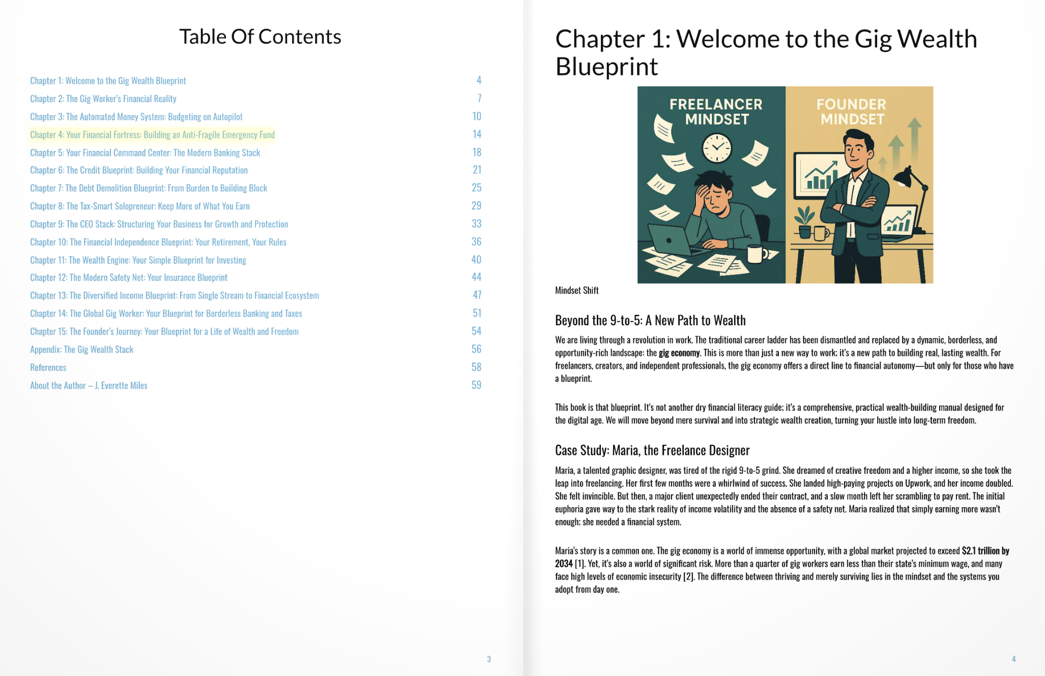 The Gig Wealth Blueprint