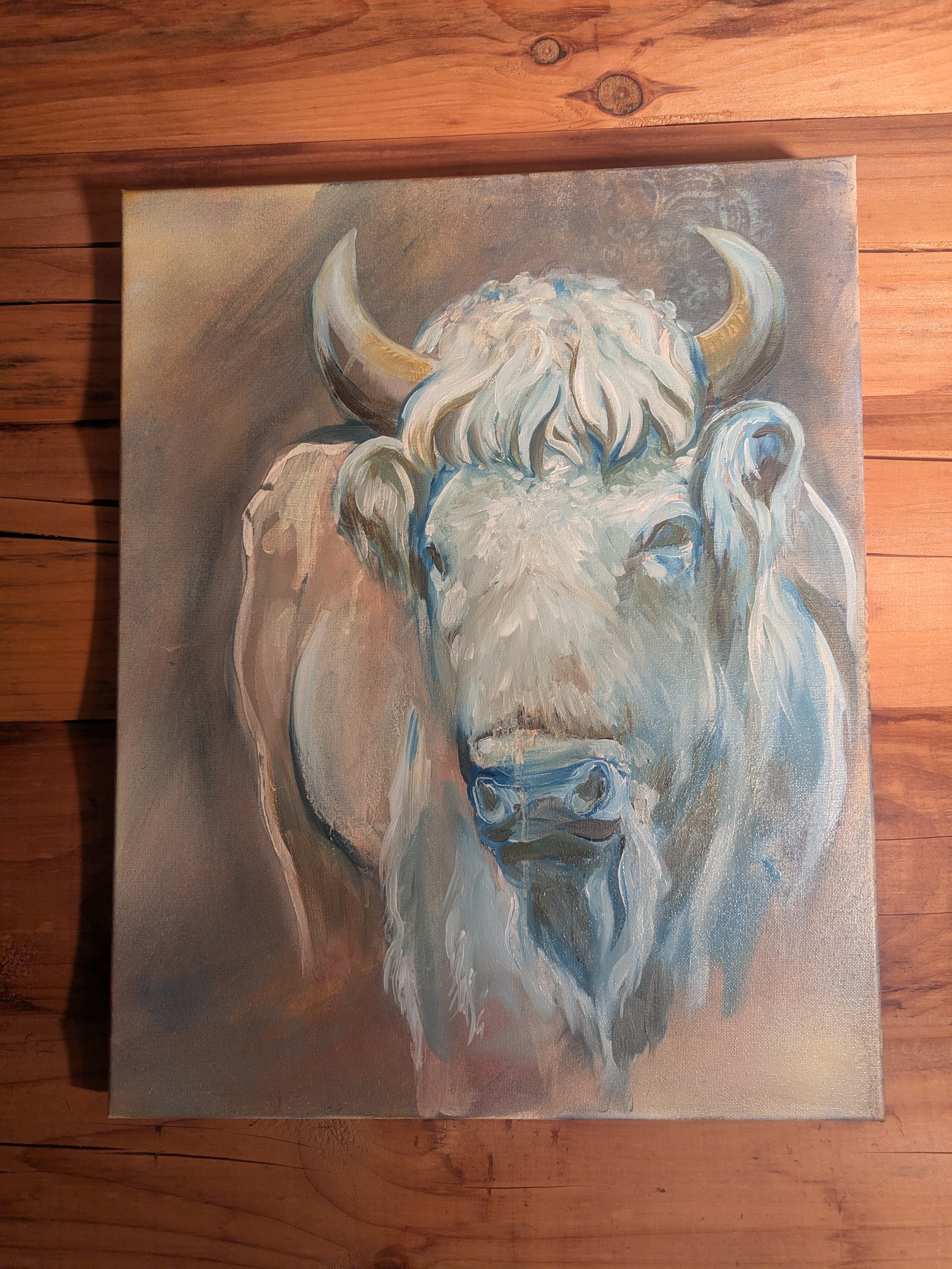 "Spirit of the Plains"