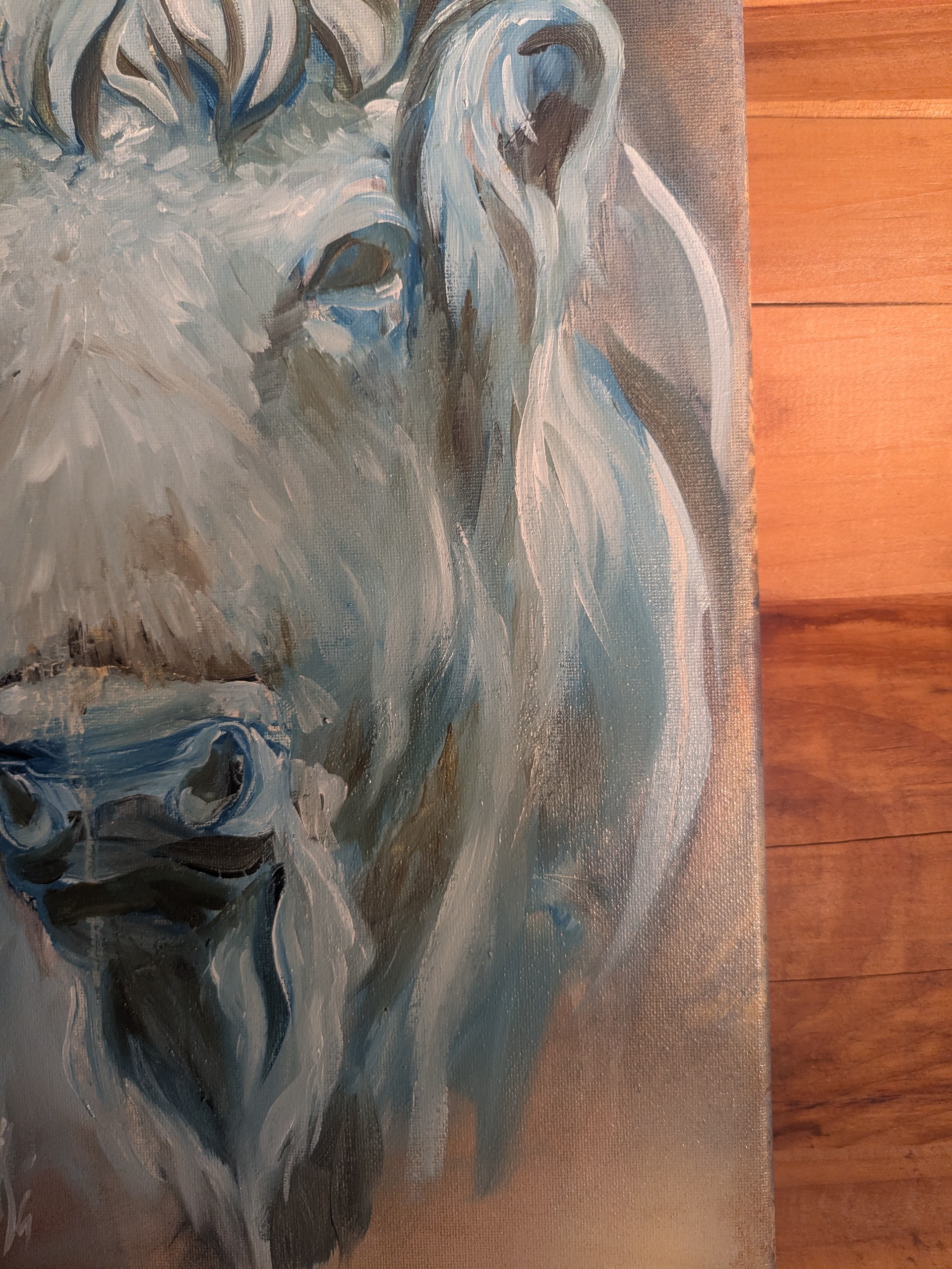 "Spirit of the Plains"