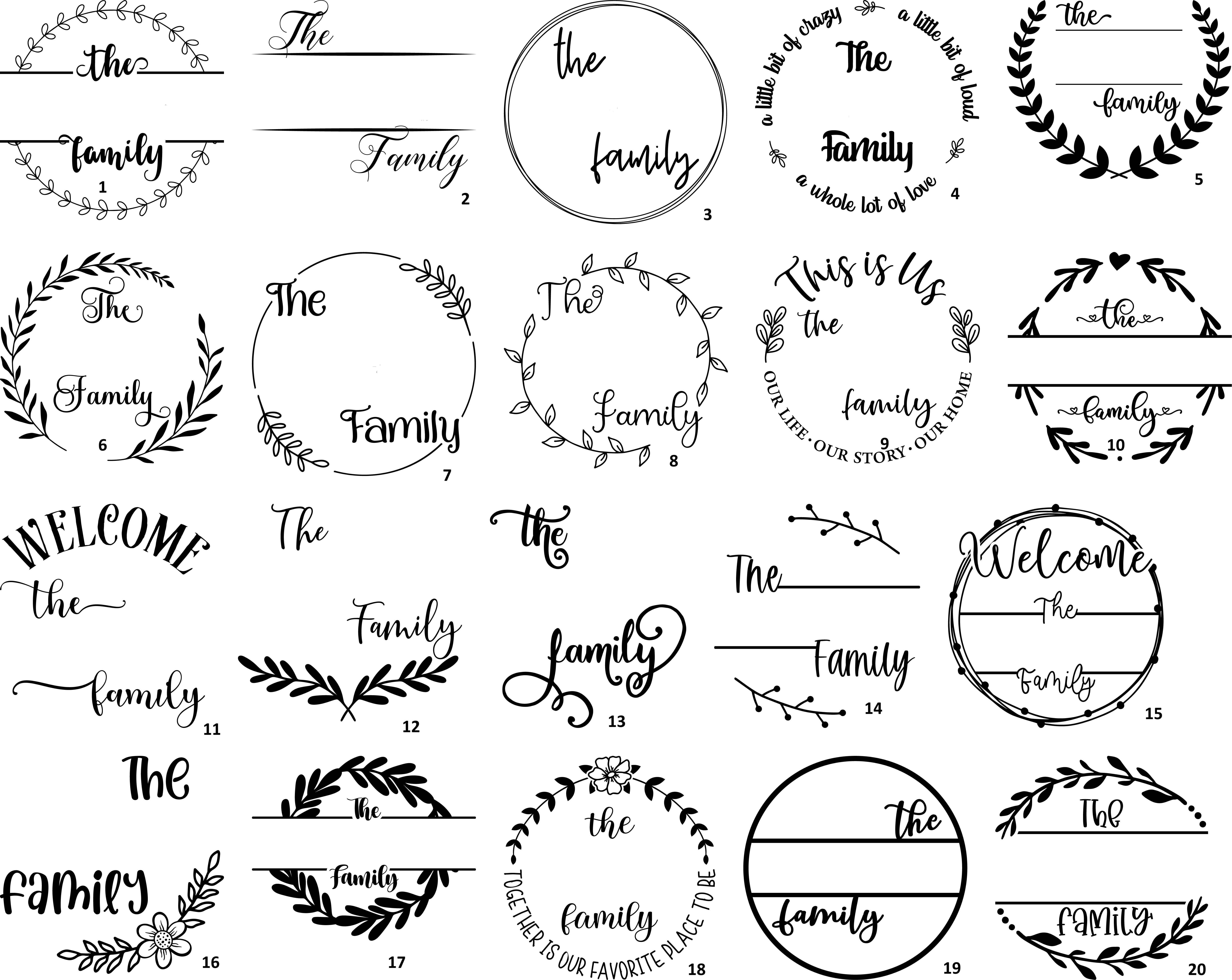 Custom Bamboo Cutting Board-M