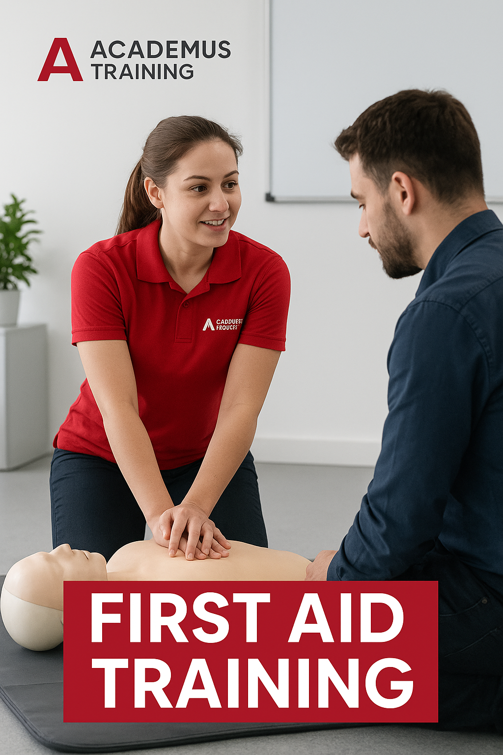 First Aid Training Course