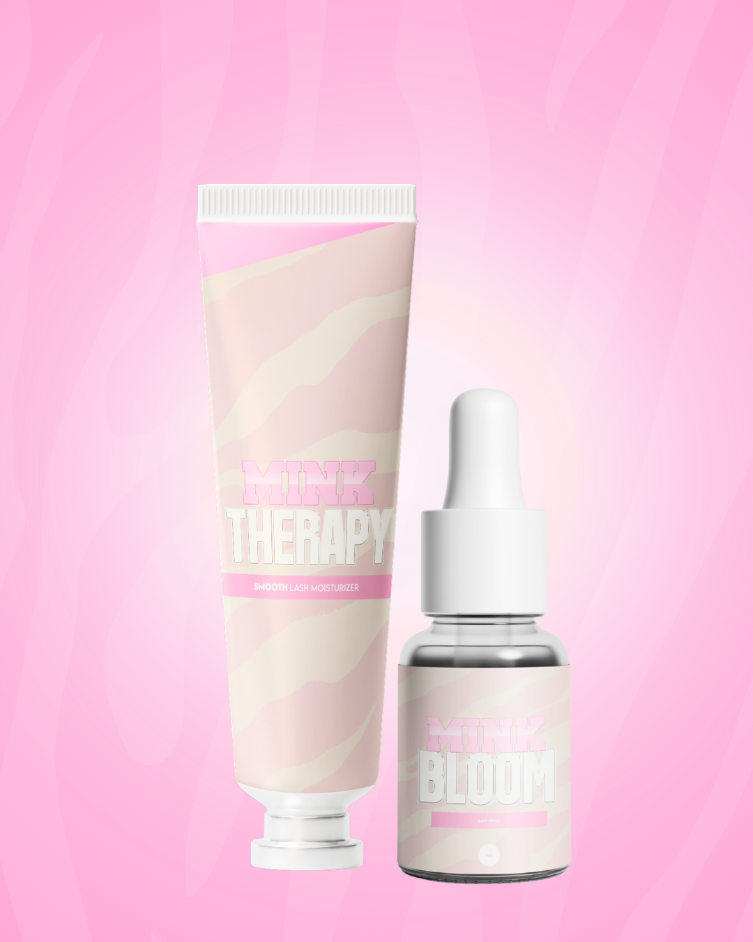 Digital Product Label Design