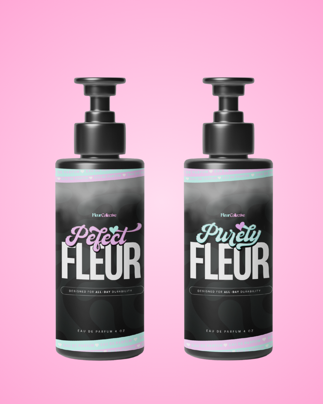 Digital Product Label Design