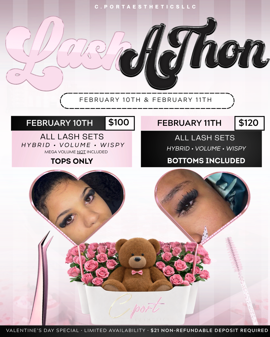 Social Media Digital E-Flyer