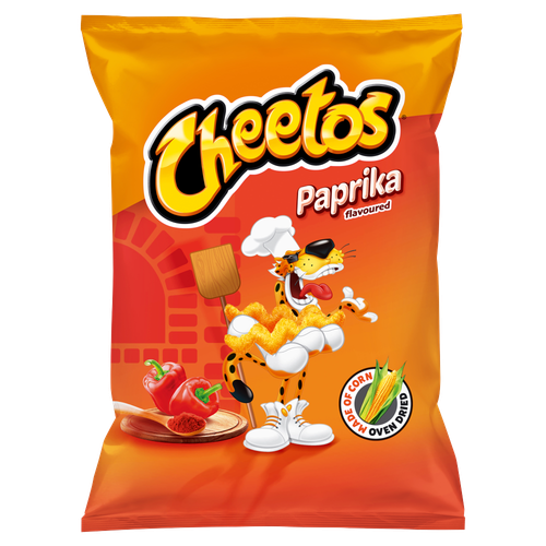 CHEETOS PEPPER 130G