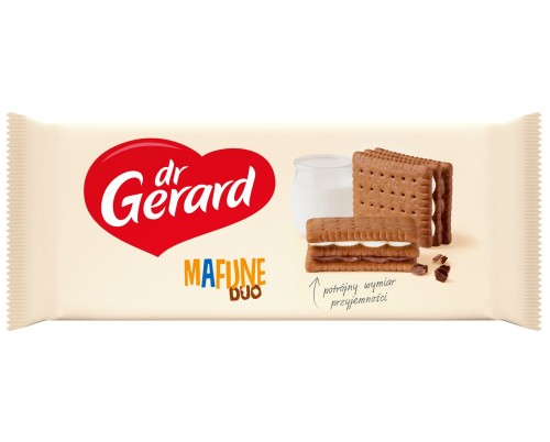 DR GERARD BISCUITS MAFIJNE DUO 216G