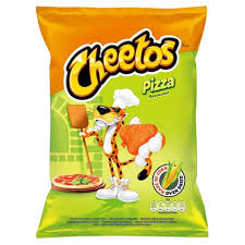 CHEETOS PIZZERINI FLAVOUR  160G