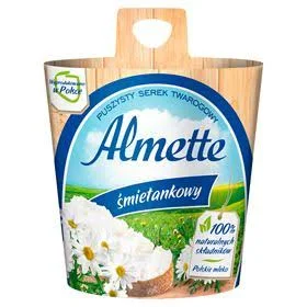 ALMETTE CREAM CHEESE CREAM 150G